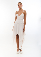 Vestido Last Dance Ivory